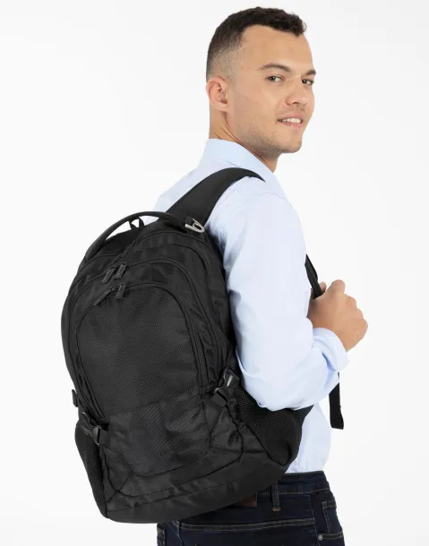  Lausanne laptop ruksak, 15,6" - Shugon