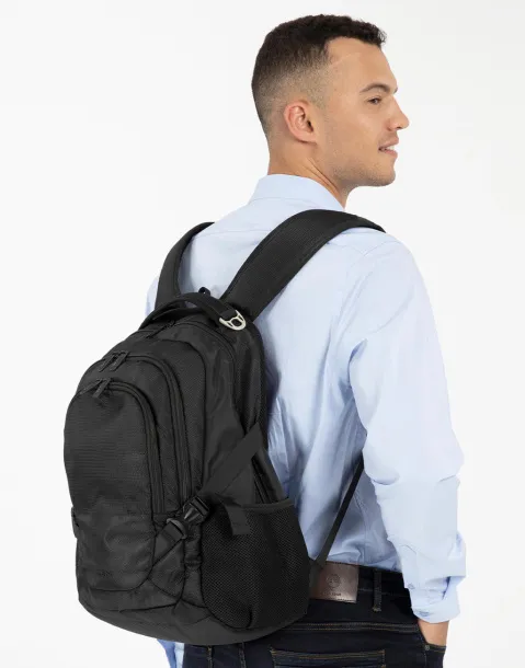 Lausanne laptop ruksak, 15,6" - Shugon
