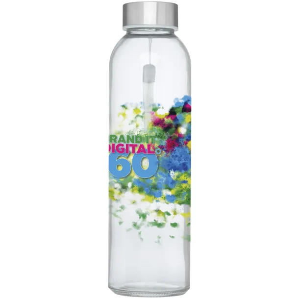 Bodhi staklena sportska boca, 500 ml - Unbranded Ljubičasta