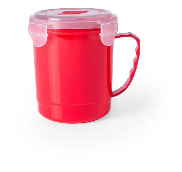 Gorex jar Red