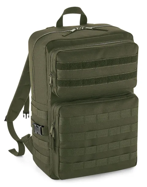  MOLLE Tactical Backpack - Bagbase