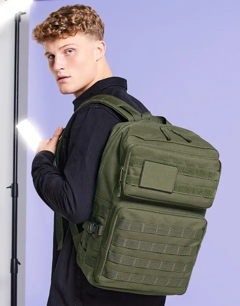  MOLLE Tactical Backpack - Bagbase