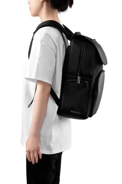  XD Design Soft Daypack - XD Design Black Grey