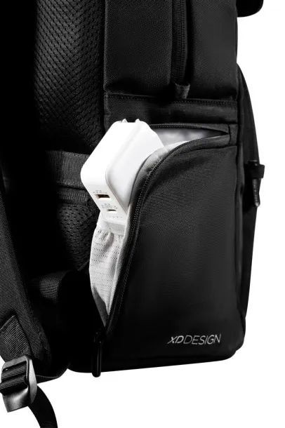  XD Design Soft Daypack - XD Design Black Grey