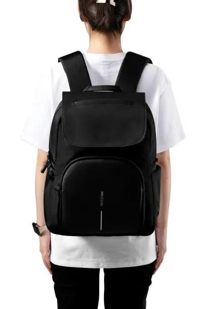  XD Design Soft Daypack - XD Design Black Grey