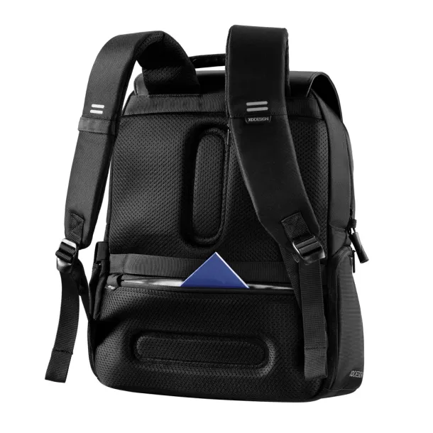  XD Design Soft Daypack - XD Design Black Grey