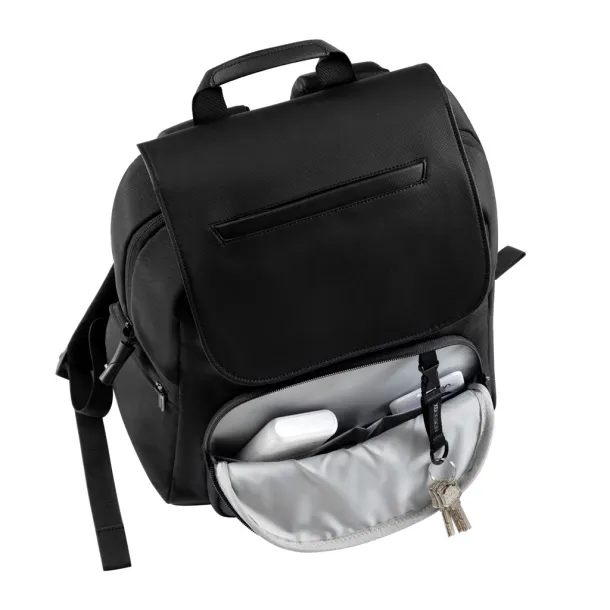  XD Design Soft Daypack - XD Design Black Grey