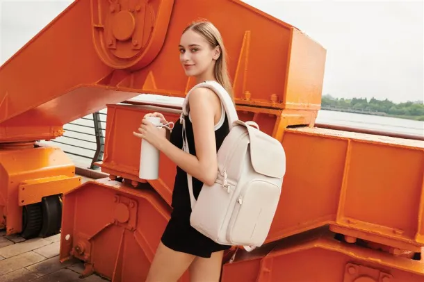  XD Design Soft Daypack - XD Design beige Grey