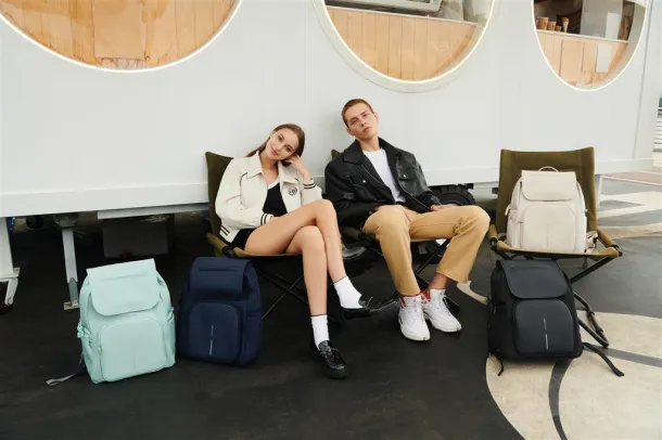  XD Design Soft Daypack - XD Design beige Grey