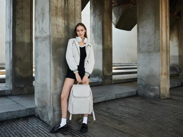  XD Design Soft Daypack - XD Design beige Grey