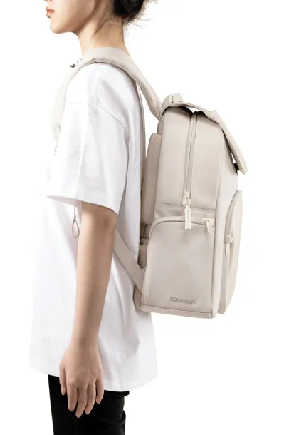  XD Design Soft Daypack - XD Design beige Grey
