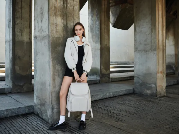  XD Design Soft Daypack - XD Design beige Grey