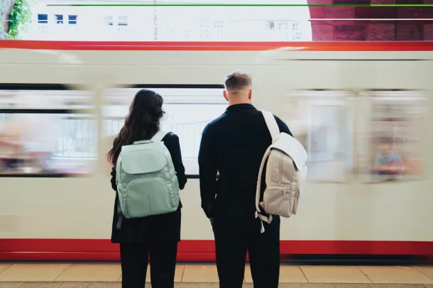  XD Design Soft Daypack - XD Design beige Grey