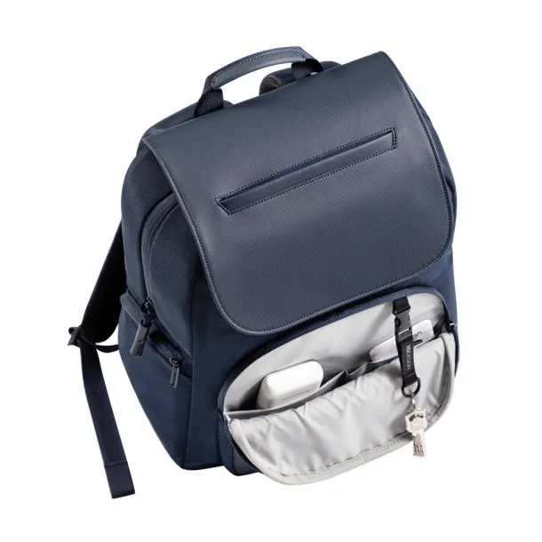  XD Design Soft Daypack - XD Design Navy Blue Black