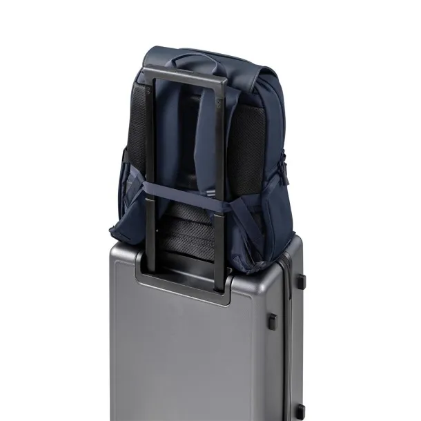  XD Design Soft Daypack - XD Design Navy Blue Black