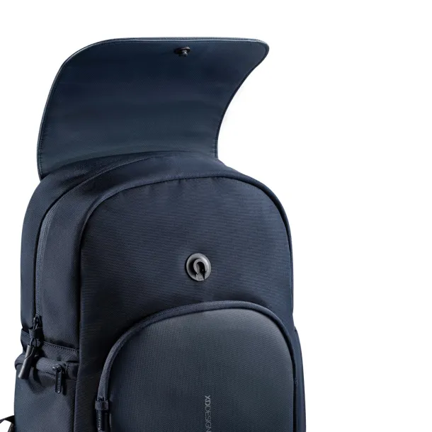  XD Design Soft Daypack - XD Design Navy Blue Black