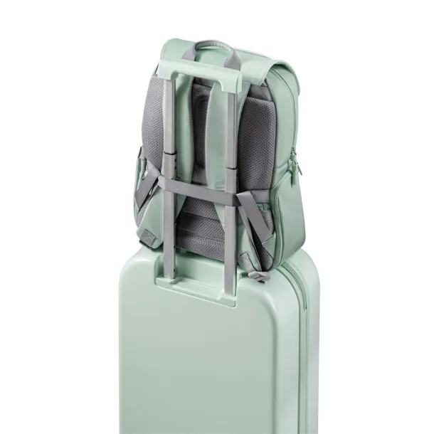  XD Design Soft Daypack - XD Design Green Cool Grey 9