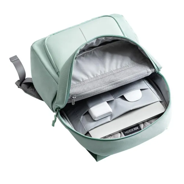  XD Design Soft Daypack - XD Design Green Cool Grey 9