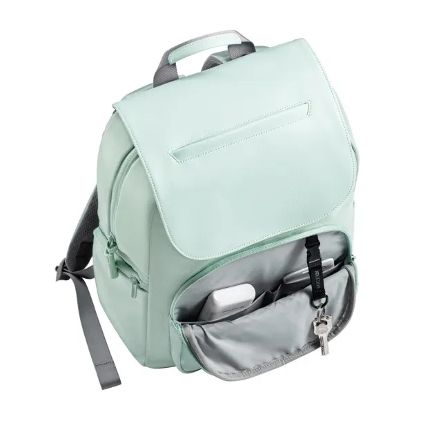  XD Design Soft Daypack - XD Design Green Cool Grey 9