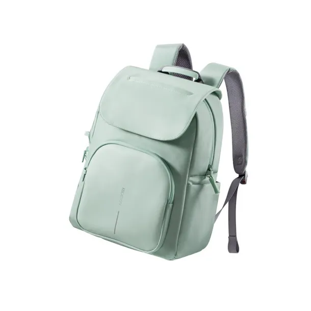  XD Design Soft Daypack - XD Design Green Cool Grey 9