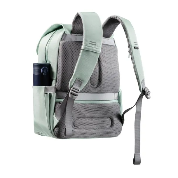  XD Design Soft Daypack - XD Design Green Cool Grey 9