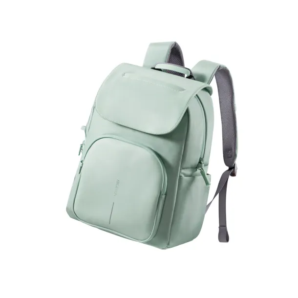  XD Design Soft Daypack - XD Design Green Cool Grey 9