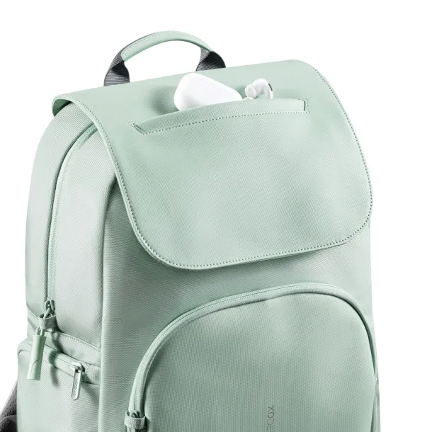  XD Design Soft Daypack - XD Design Green Cool Grey 9