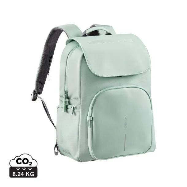  XD Design Soft Daypack - XD Design Green Cool Grey 9