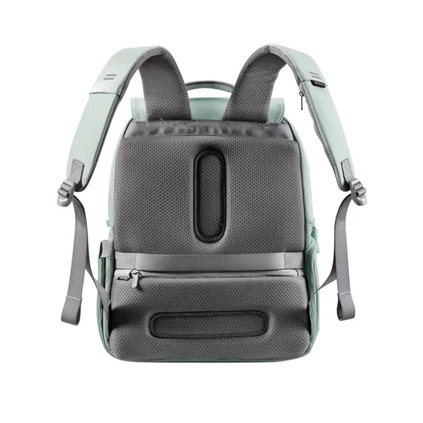  XD Design Soft Daypack - XD Design Green Cool Grey 9