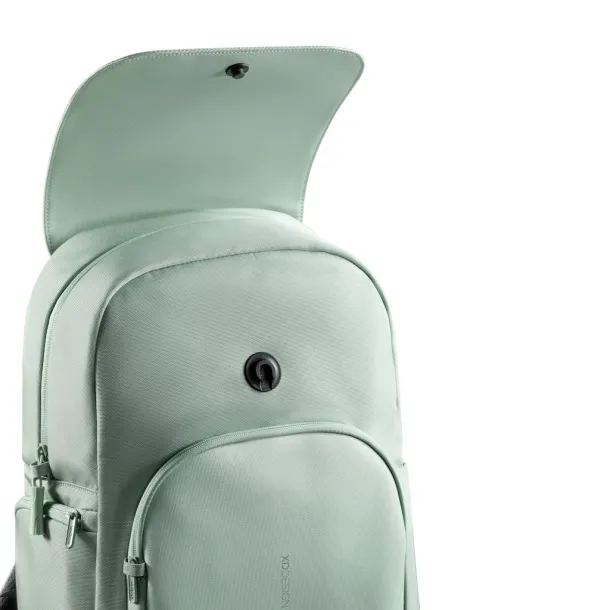  XD Design Soft Daypack - XD Design Green Cool Grey 9