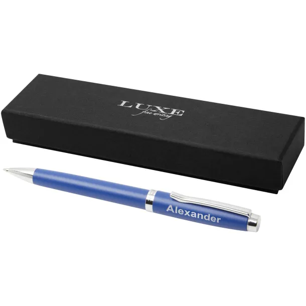 Vivace ballpoint pen - Luxe Royal blue