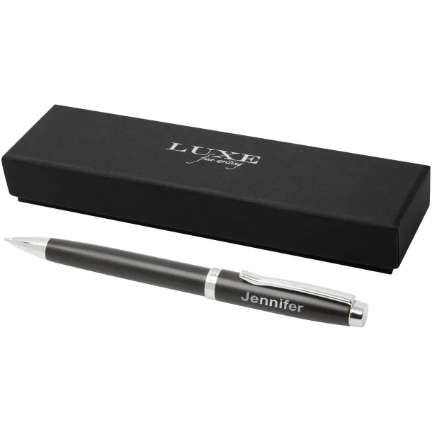 Vivace ballpoint pen - Luxe Solid black