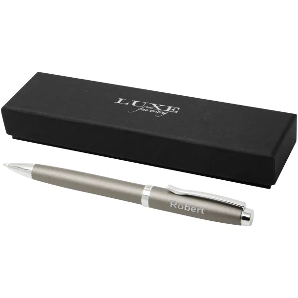 Vivace ballpoint pen - Luxe Silver