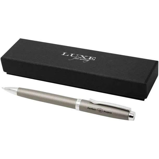 Vivace ballpoint pen - Luxe Silver