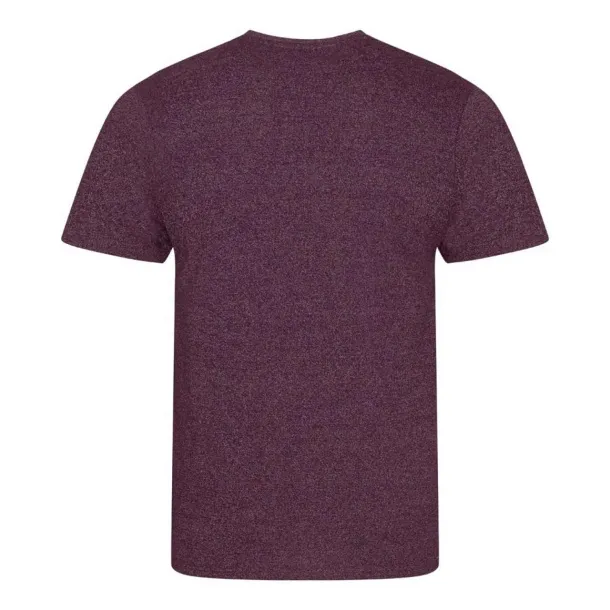  TULUM REGEN TEE - Ecologie Burgundy White