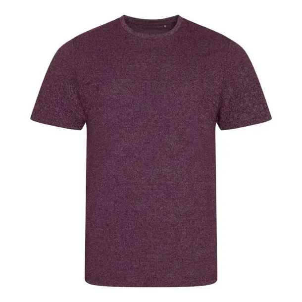  TULUM REGEN TEE - Ecologie Burgundy White