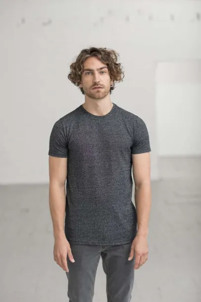  TULUM REGEN TEE - Ecologie Burgundy White