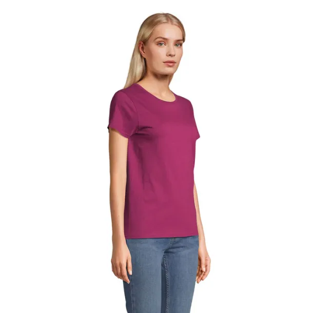 CRUSADER WOMEN TSHIRT-150g Astral Purple