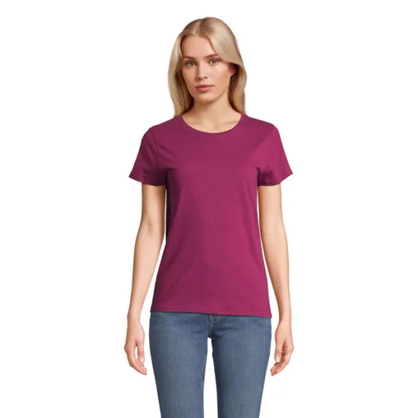 CRUSADER WOMEN TSHIRT-150g Astral Purple