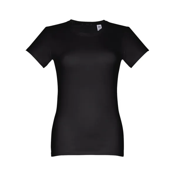 ANKARA WOMEN Women's t-shirt Black