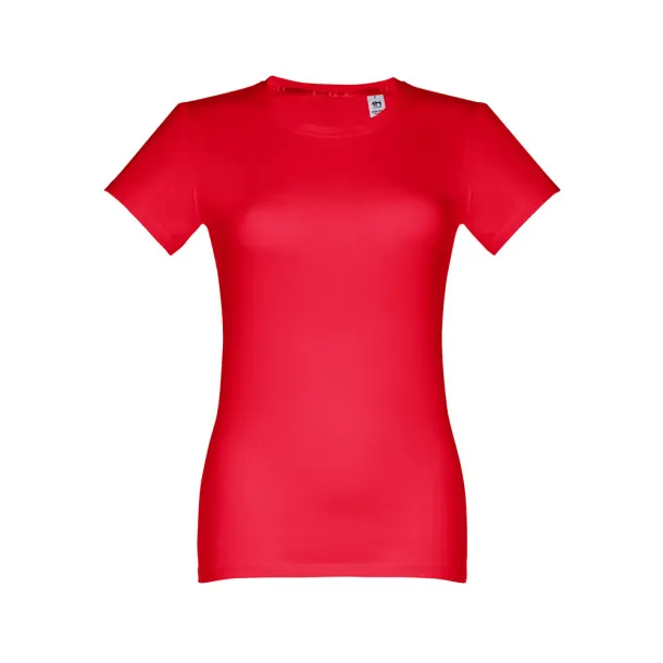 ANKARA WOMEN ženska majica kratkih rukava, 190 g / m² Crvena