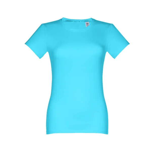 ANKARA WOMEN ženska majica kratkih rukava, 190 g / m² Turquoise blue