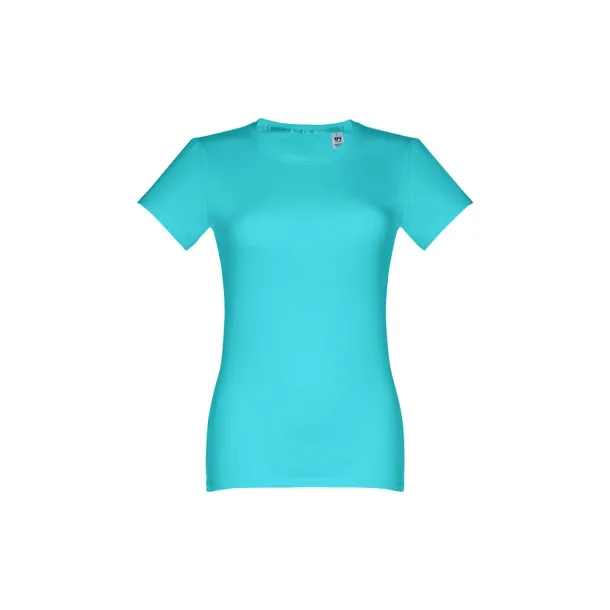 ANKARA WOMEN ženska majica kratkih rukava, 190 g / m² Turquoise blue