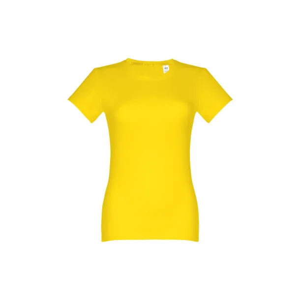 ANKARA WOMEN Women's t-shirt Yellow