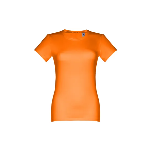 ANKARA WOMEN Women's t-shirt Orange