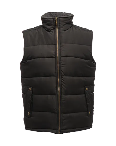 ALTOONA INSULATED BODYWARMER - Regatta Black