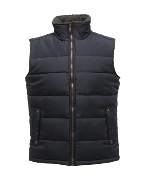 ALTOONA INSULATED BODYWARMER - Regatta Navy