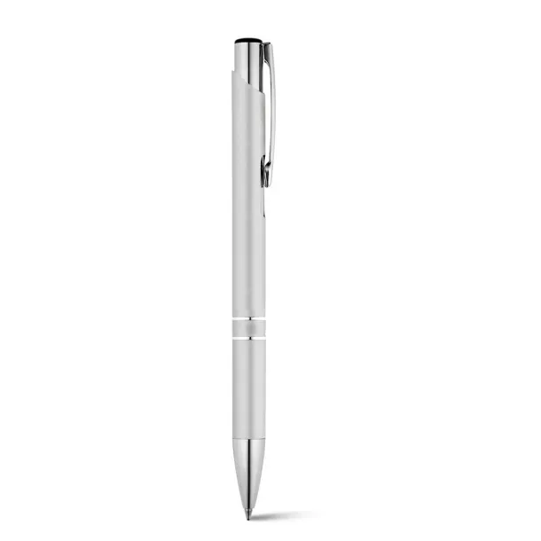 BETA BK Ball pen Satin silver