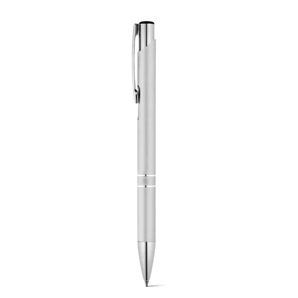 BETA BK Ball pen Satin silver