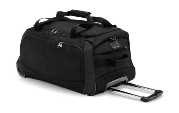  Tungsten™ Wheelie Travel Bag - Quadra Black Dark Graphite